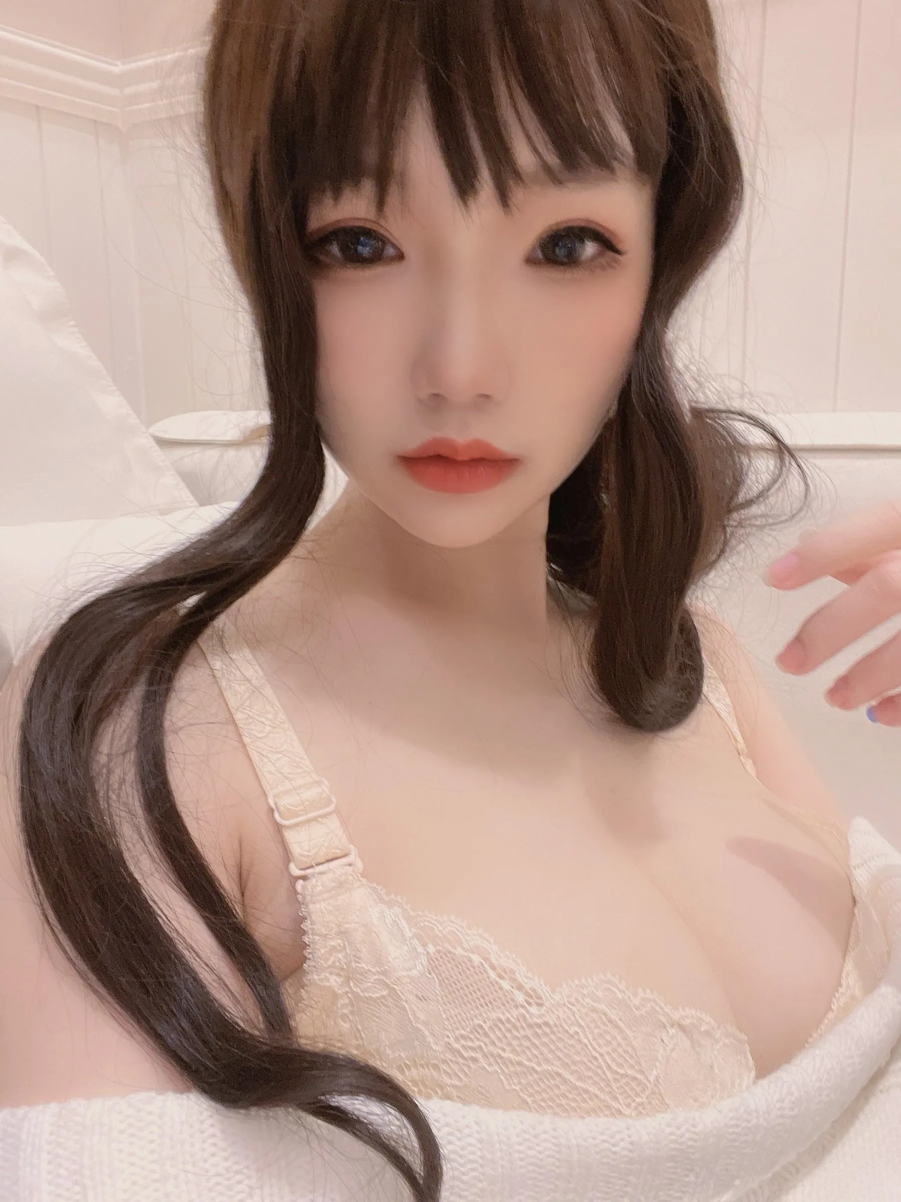 雪晴Astra – NO.34 邻居家的姐姐 [73P]插图7